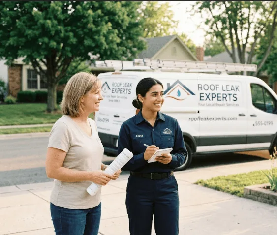 Roof Leak Repair Moore, SC FAQs