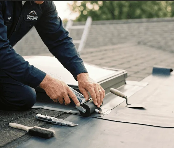 Why choose Roof Leak Repair in Moore, SC